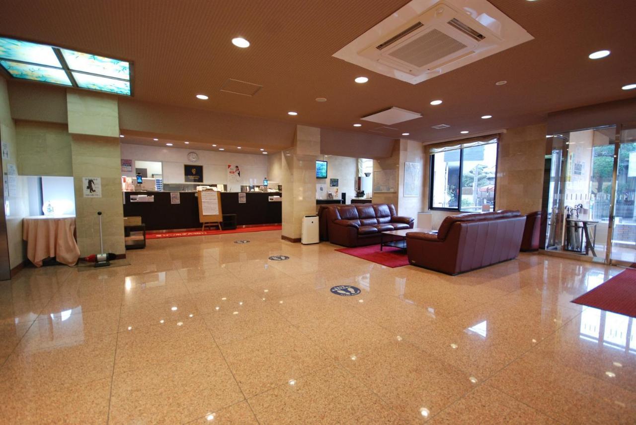 Sun Hotel Kokubu Kagoshima Kirishima Buitenkant foto