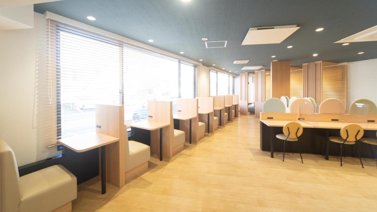 Sun Hotel Kokubu Kagoshima Kirishima Buitenkant foto